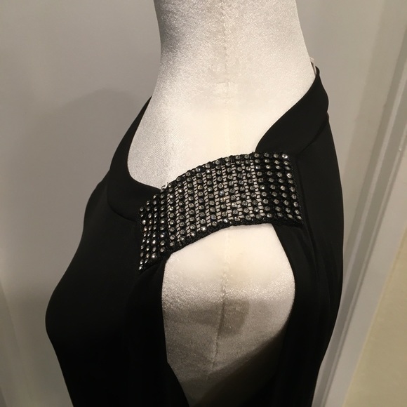 BLACK EVNING JOSEPH RIFKOFF - Picture 2 of 9